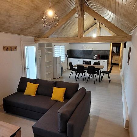 La Maison De L'Abeille De Percey Longeau-Percey Eksteriør bilde