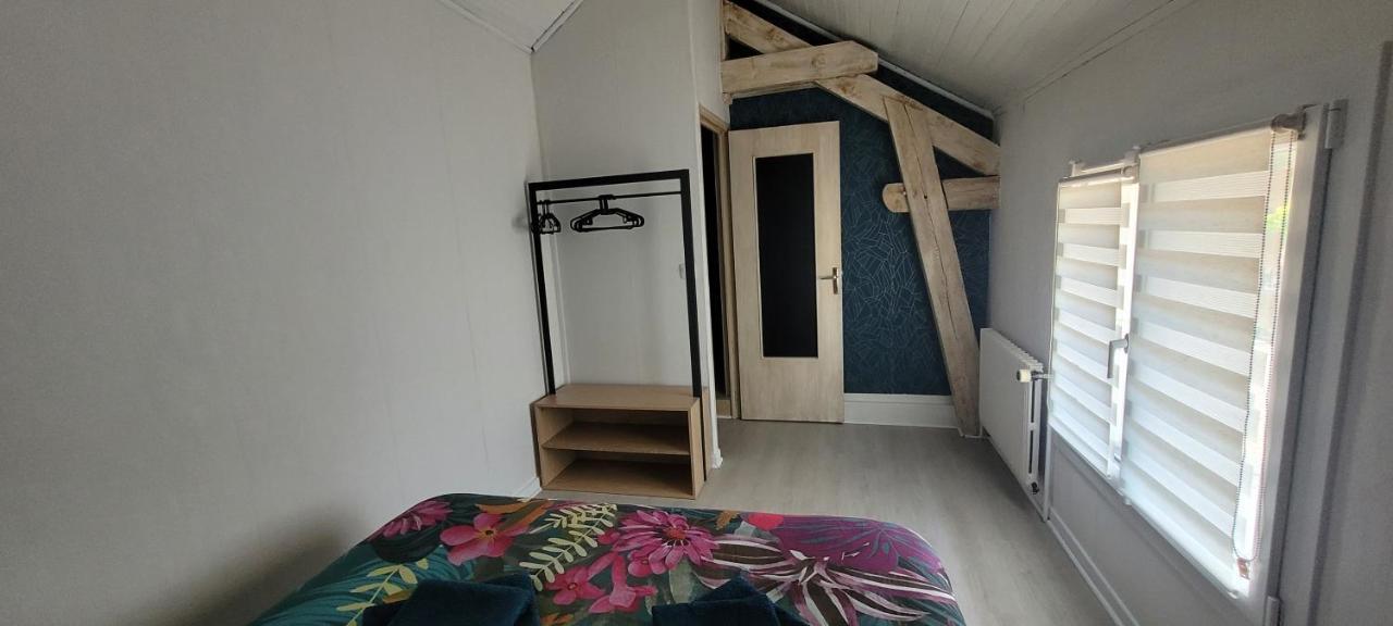 La Maison De L'Abeille De Percey Longeau-Percey Eksteriør bilde