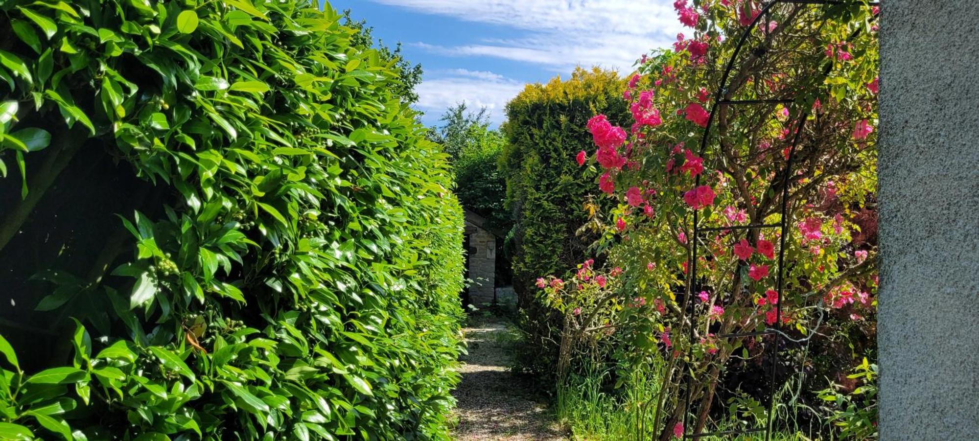La Maison De L'Abeille De Percey Longeau-Percey Eksteriør bilde